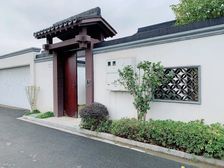青山湖别墅 中式合院 大院子 高得房率