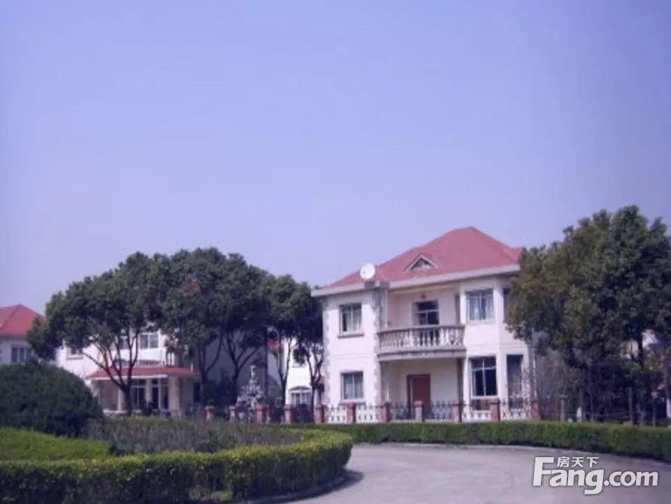 小区相关图