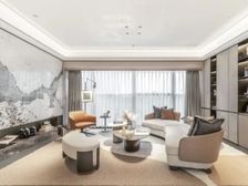 现房 侨鑫保利汇景台 南向四房 可看实体房 来电预约