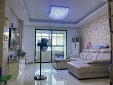 帕缇欧香苑公寓 122平3居 南北向精装修