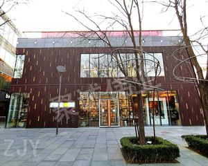 独栋丨三里屯太古里丨主街把角丨可做酒店、会所丨有车位丨可看房
