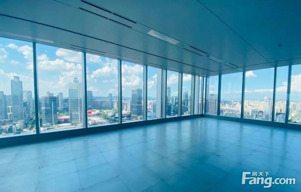 新城新楼盘粤海国际中心300-2000方 超长免租期 租-广州写字楼_房天下