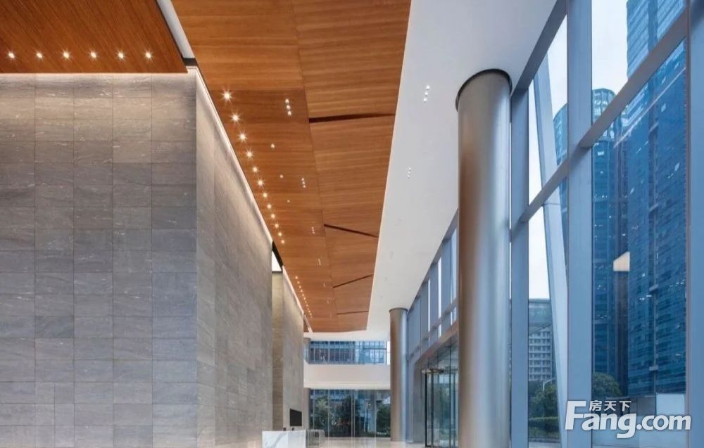 新城新楼盘粤海国际中心300-2000方 超长免租期 租-广州写字楼_房天下
