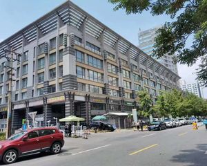 东三环富力双子座 首东国际 顺迈金钻临街独栋商业3757平售