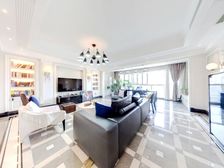 中国铁建西派澜岸 225平 着急 价格可谈 5室2厅