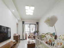 业主急售 祈福天龙苑 位于北站旁 南向望花园 不靠路