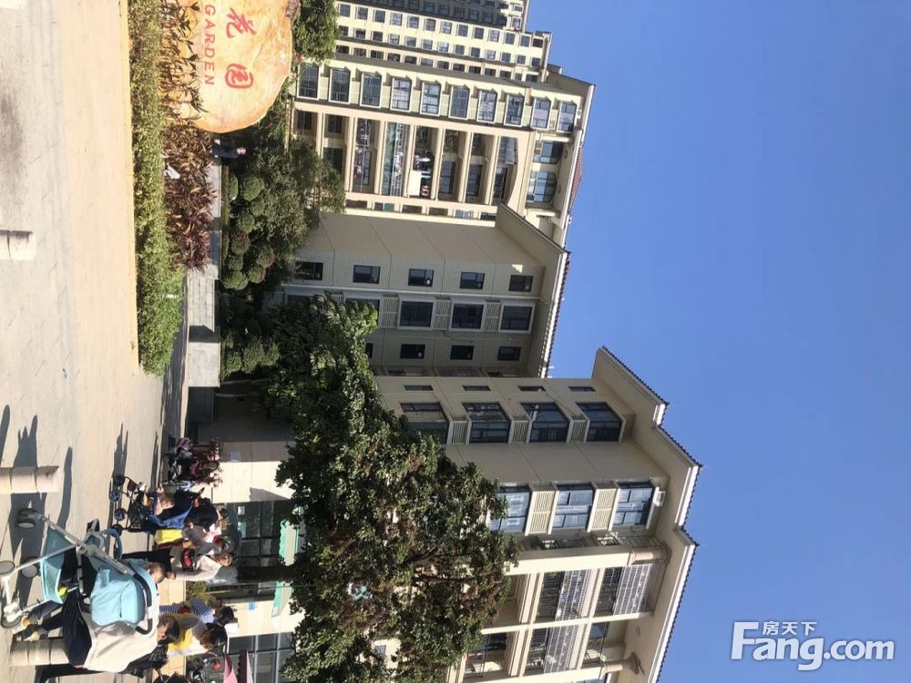 小区相关图