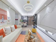 万科青藤公园精装三房 地铁体育馆配套成熟