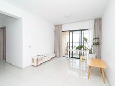 89平 3室2厅 电梯房 朝南 精装修 采光好 周边商业配套