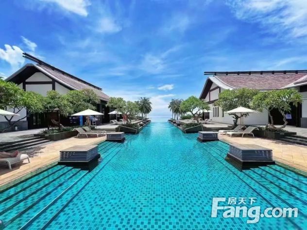 香水湾1号5室241平房屋价值分析报告