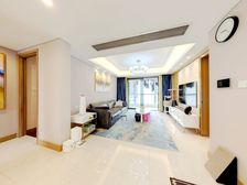 栖霞栖庭-经典南北通大三室二厅二卫,可拎包入住,停车方便!.