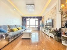 嘉惠红树湾大平米房三居室精装修婚房采光好