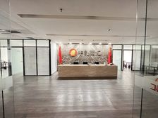 开发商直租 皇姑塔湾地铁站 正对电梯口 精装带隔断 含发票