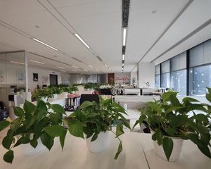 金融城超甲写字楼 低于市场价6000 国企上市公司入驻