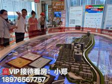 海口.江东(十里春风)70平米复试三房公寓 特价65.7万