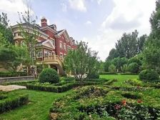 北京壹号庄园 建面2100临水大独栋 8500万 低价出售