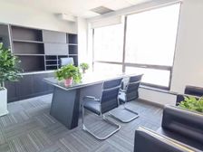 赛顿中心 精装带工位 交通便利 拎包办公 位置繁华 办公舒适