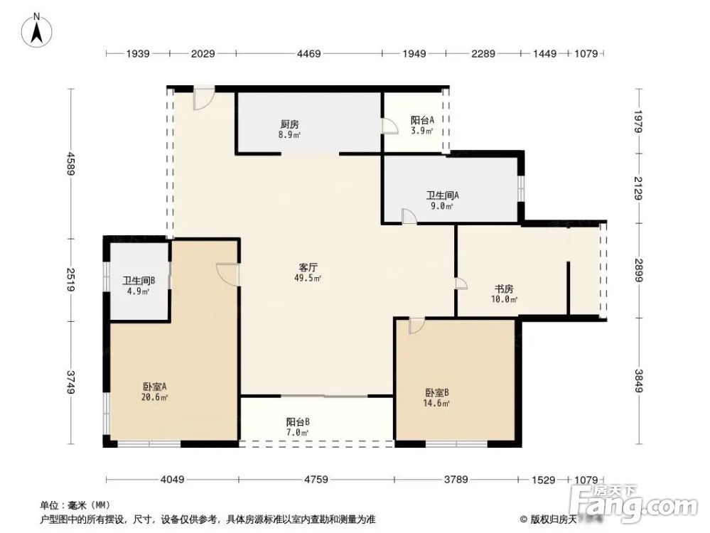 户型图