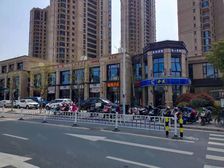 南长区做餐饮的沿街底商,一共4套,带租约,租金14万