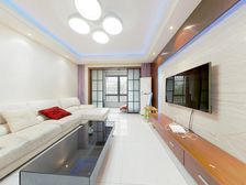 群星苑村-园区,稀.缺.2室2厅2卫,好楼层,可停车.无税房