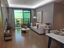 湖畔春晓,精装三房 金科品质楼间距大,78折,准现房,