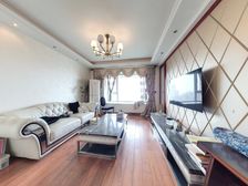 天地源七里香都-景观楼层2室2厅,學.区.可用,次新房有车位