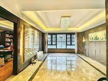 恒大御府4房 室内宽敞 南北对流 格局方正大气 正望花园