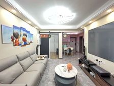 因值得而选择丨南北通透,采光充足,低层前后无遮挡,配套齐全