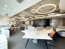 汉溪长隆保利大都汇 豪装 空调独立控制 7隔间 高实用率