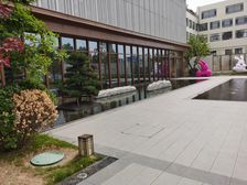 力高天爱君逸府 六层花园洋房新房现房实景 四叶草户型