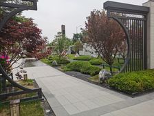 力高天爱君逸府 纯花园洋房新房现房实景 即买即办证