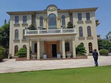 国家四A级风景区海兰云天一线临湖景观独栋,豪华装修,视野开阔