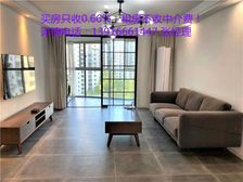 满五年少税费,中等装修,看房方便,全明户型