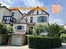 英郡雷丁是,纯别墅社区,小区环境好,看房随时