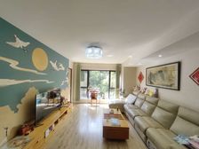 正南浦江坤庭3室2厅