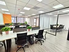 万达广场 精装办公 交通便利 位置繁华 办公舒适 免费选址