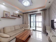 新上天都花园 85.92平 精装2房 有钥匙诚心出售