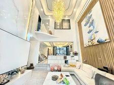 喂!650W豪装大别墅,只小住3年多!室内有400来平