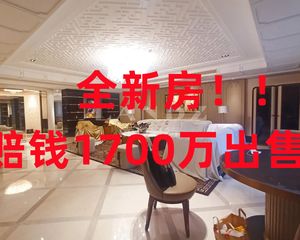 真真,北楼新房降500万高层全新591平业主赔钱出霞公府