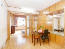 水电路1381弄小区双南两居室户型方正采光好无遮挡