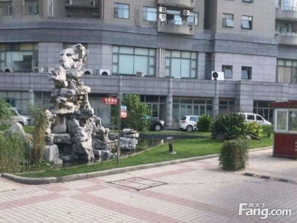 小区相关图