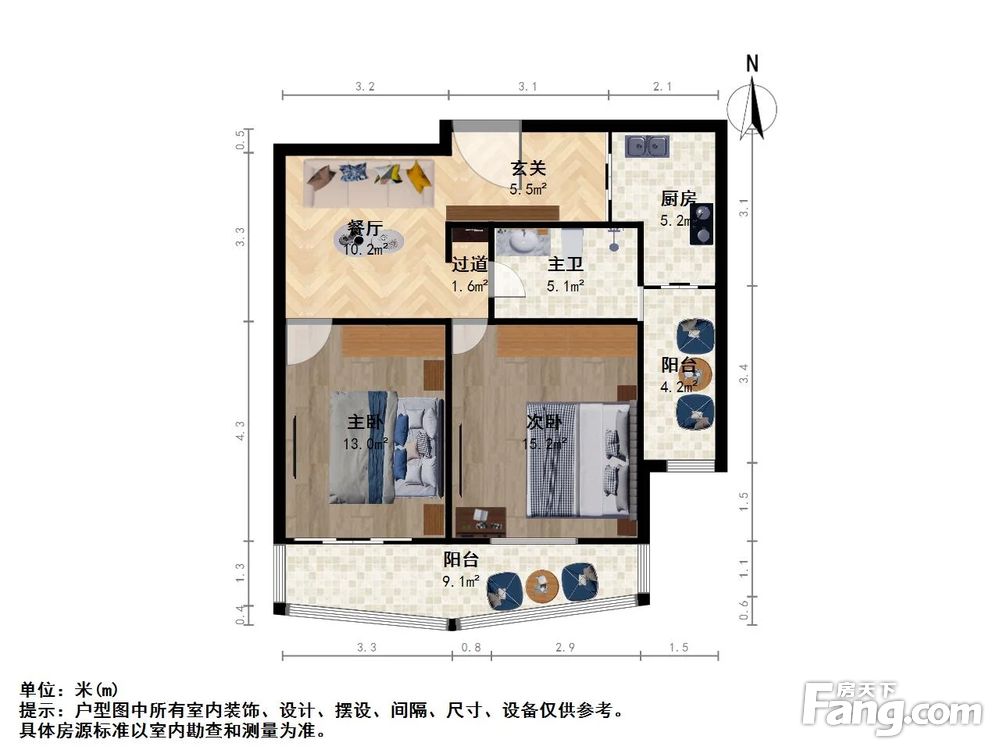 户型图