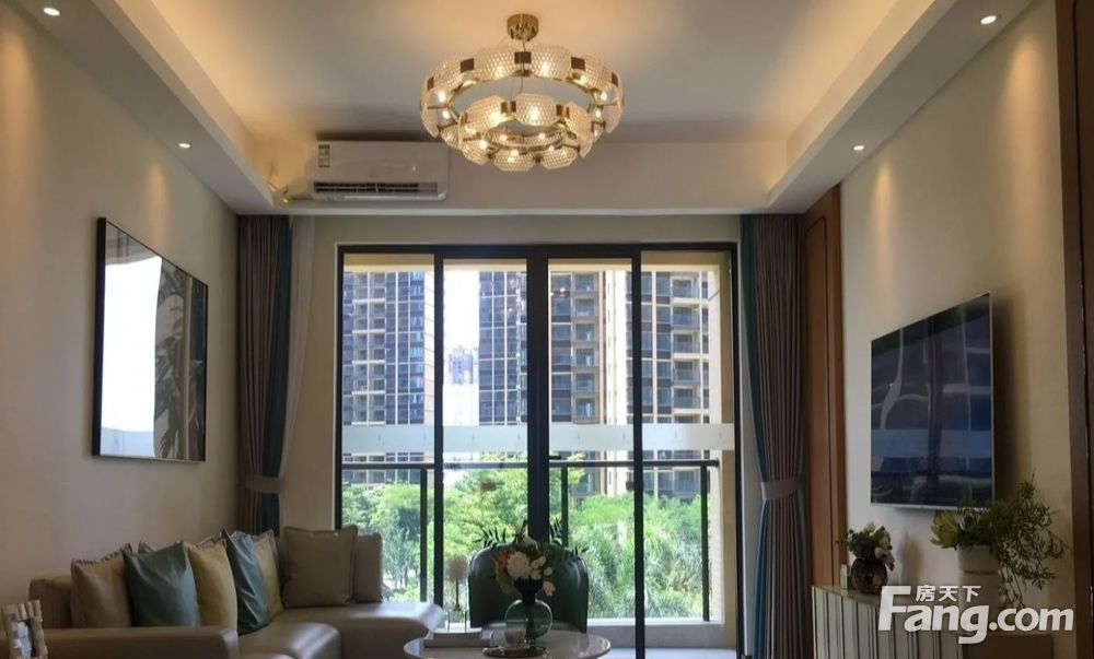 三水雅居乐花园全新未入住家私家电没拆全送价格可面谈