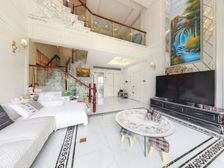 金水湾:金鸡湖畔.三层电梯叠墅.前排全天采光无遮挡.临湖别墅