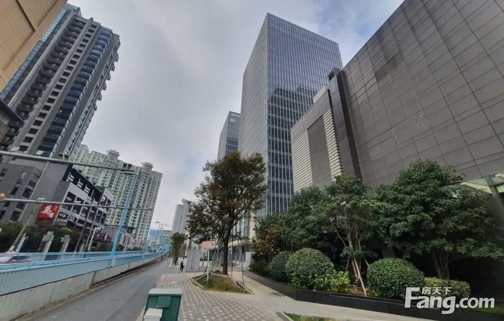 静安国际广场写字楼出租·办公室租赁整栋12940㎡,可整层亦可整栋丨落