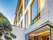 首开富力强强打造 实体院墙现房别墅 康养、商业、国际一体