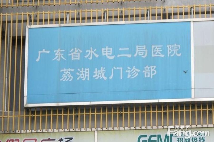 小区相关图