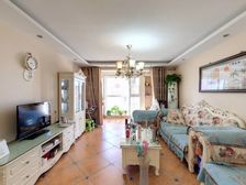 鸿坤理想城礼域府 3室1厅 129.96平