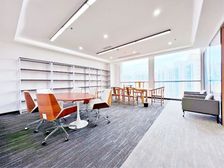 招商直租无中介费!凯乐国际高区3隔间15卡·高新产权地铁口!