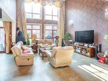 万柳书院 海园(南北双花院 客厅挑空6米5)带车位